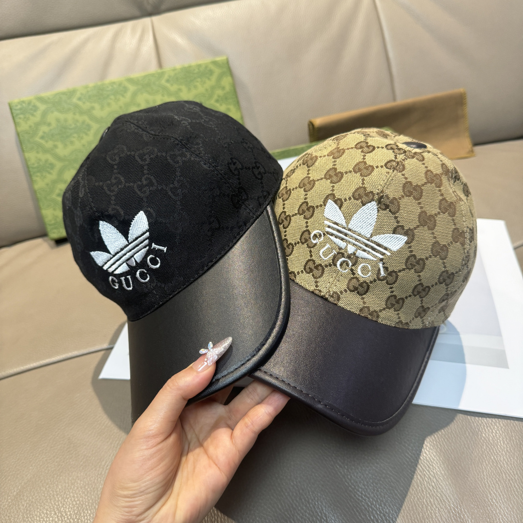 
古奇新款
Adidas&Gucci联名款出货啦！
配盒子布袋。专柜热卖中。11开模订制，重工打造，完美