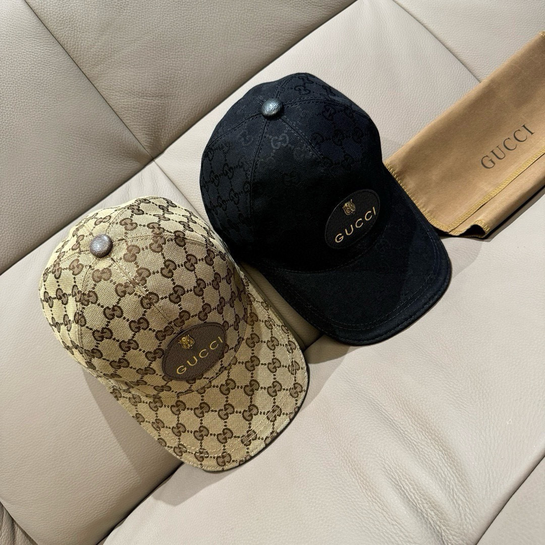 
配包装布袋，Gucci(古奇)新款原单棒球帽， 小虎头，专柜最新款，11开模订制，正版开模五金，原版帆