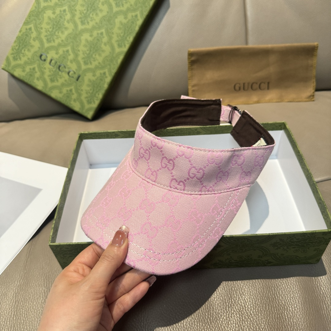 
原单版本出货！
配盒子布袋，Gucci(古奇)最新原单宽版织带空顶帽。专柜11开模订制，最高版本，原版