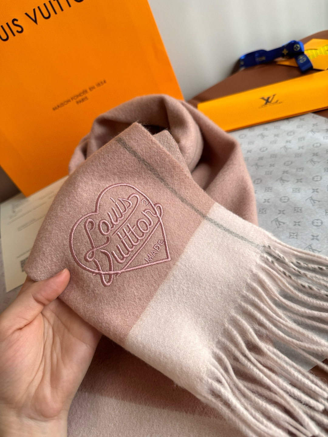 Louis Vuitton LV 2025新款 喜欢有颜值 高质量的亲可入手 名媛单品 无论怎么搭配都是满满的气质感