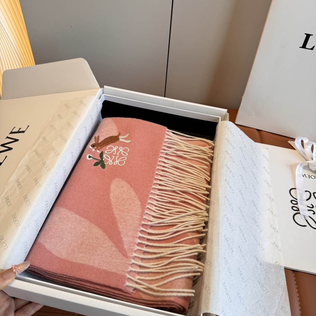 Loewe 上新 Loewe · 罗意威 难得一见的温柔配色 低调又不失优雅 重点推荐 双面配色