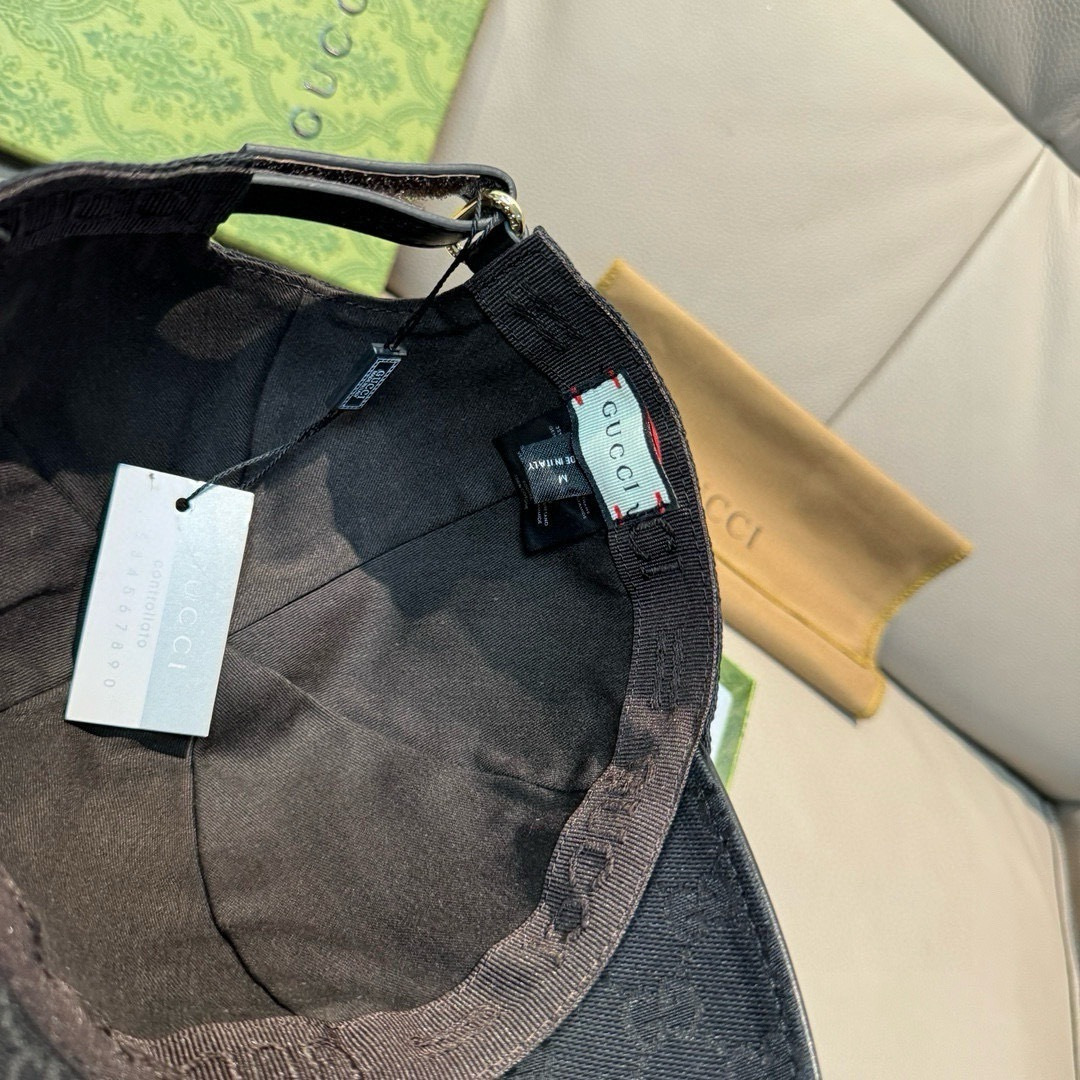 爆款全色到货NY&Gucci（古奇)合作款棒球帽， 专柜最新款，NY刺绣，1:1开模订制，原厂透气帆布料