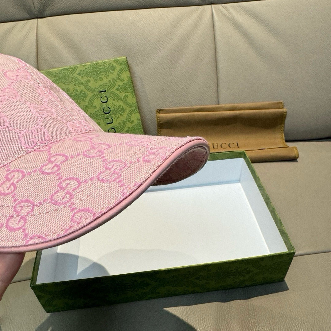 万年经典款出货！配盒子布袋，Gucci(古奇)经典原单棒球帽😍😍专柜1:1开模订制，最高版本，原版帆布料