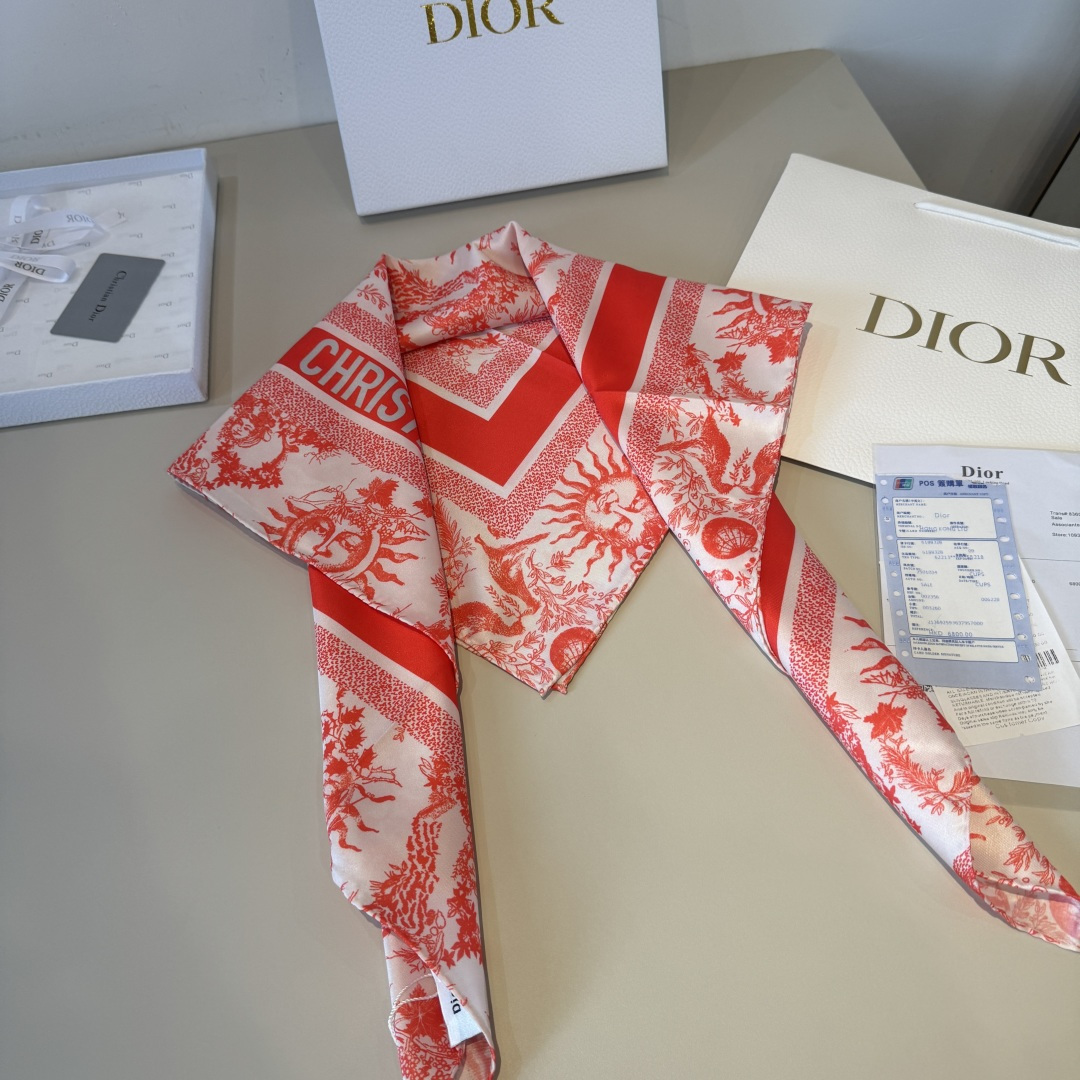 occhiali dior New90cm — photo 5