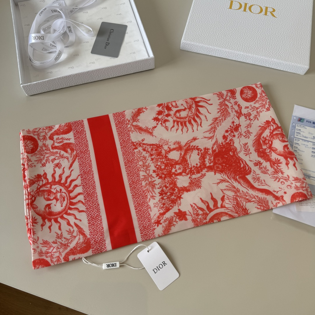 occhiali dior New90cm — photo 3