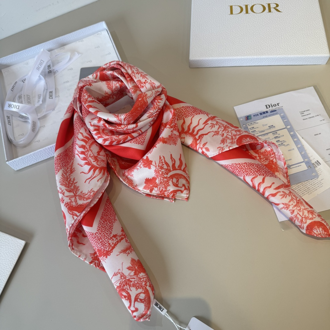 occhiali dior New90cm — photo 6