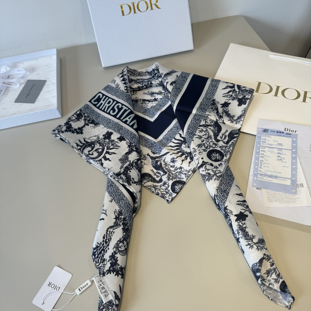 Dior Brille Dior Neu90cm — photo 6