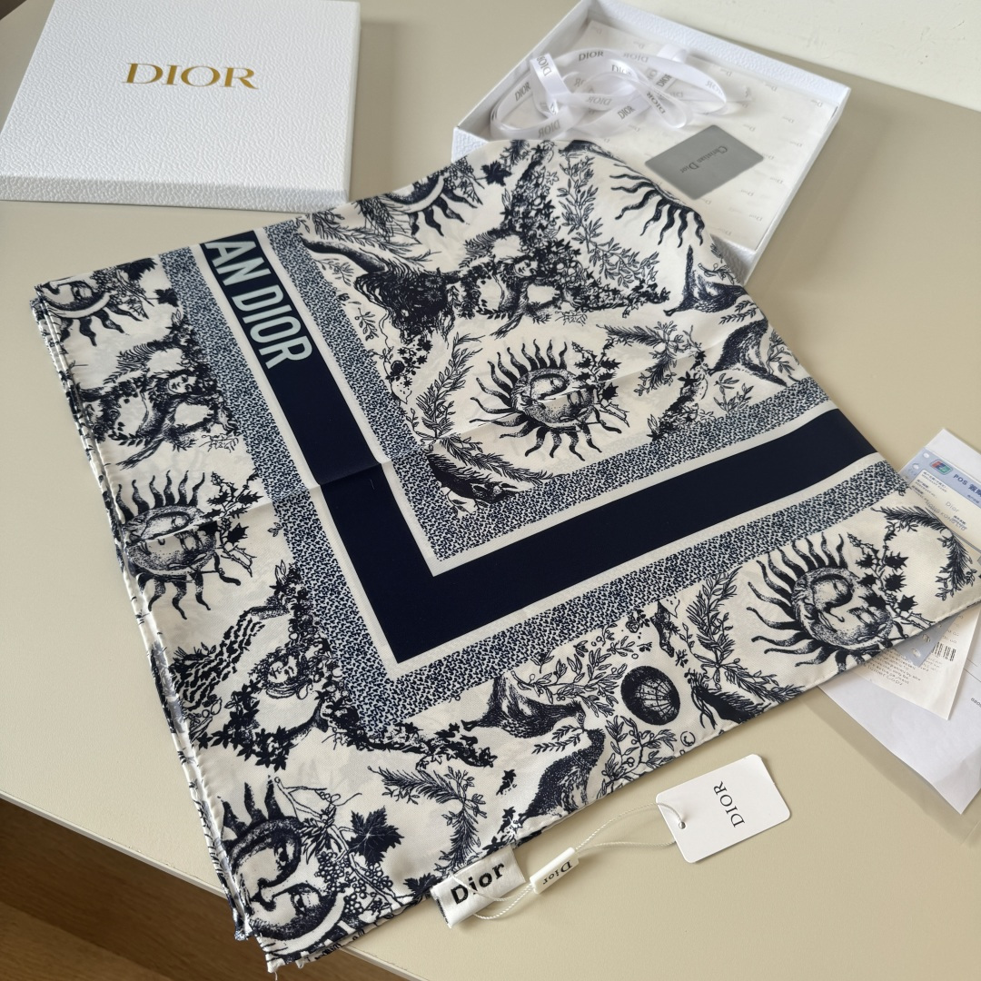 Dior Brille Dior Neu90cm — photo 3