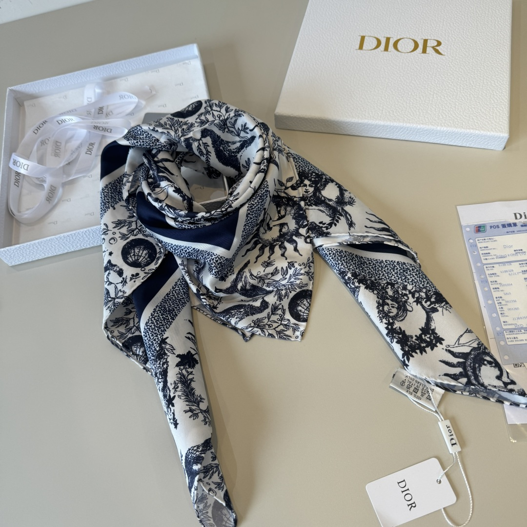 Dior Brille Dior Neu90cm — photo 7