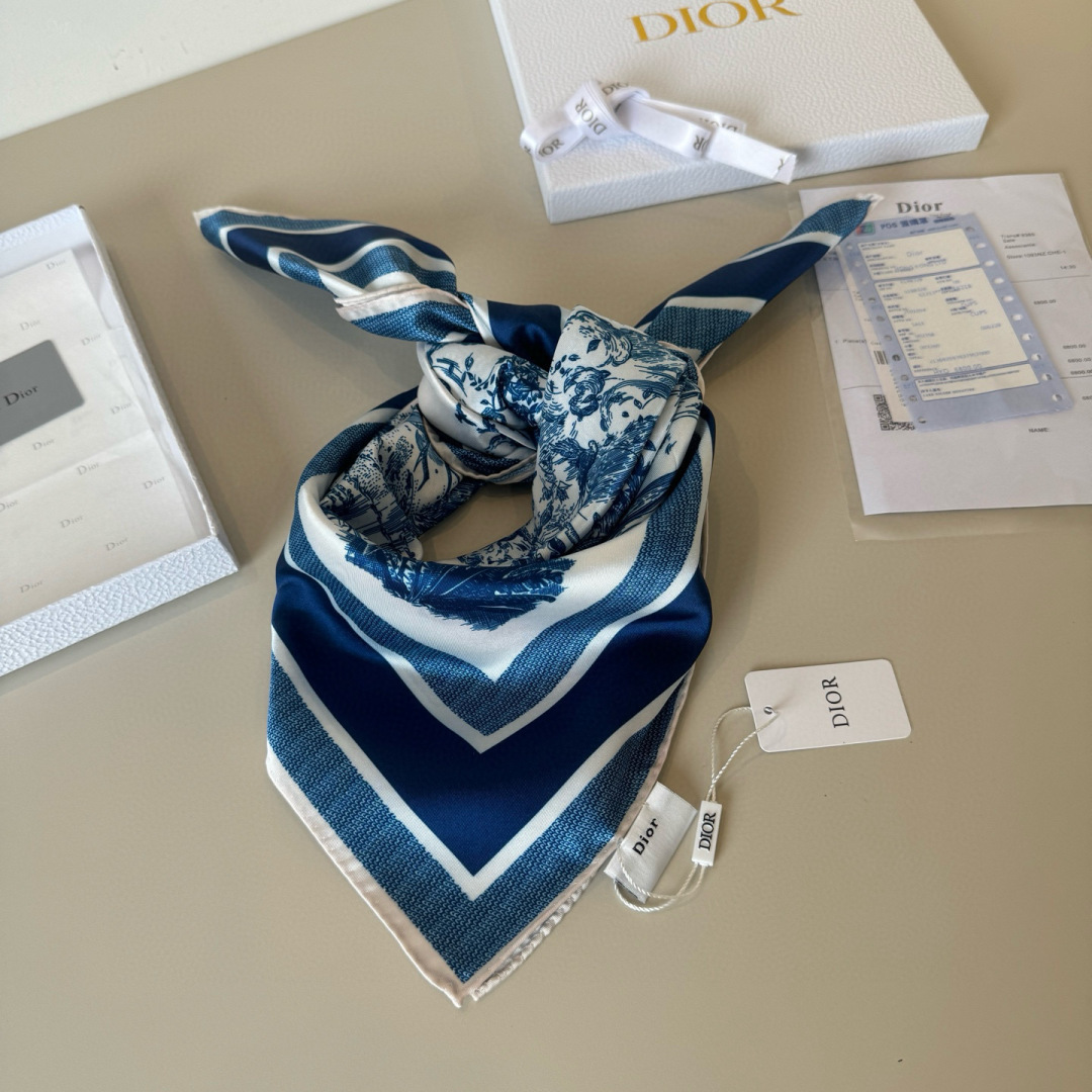Dior skjerf Dior — photo 6