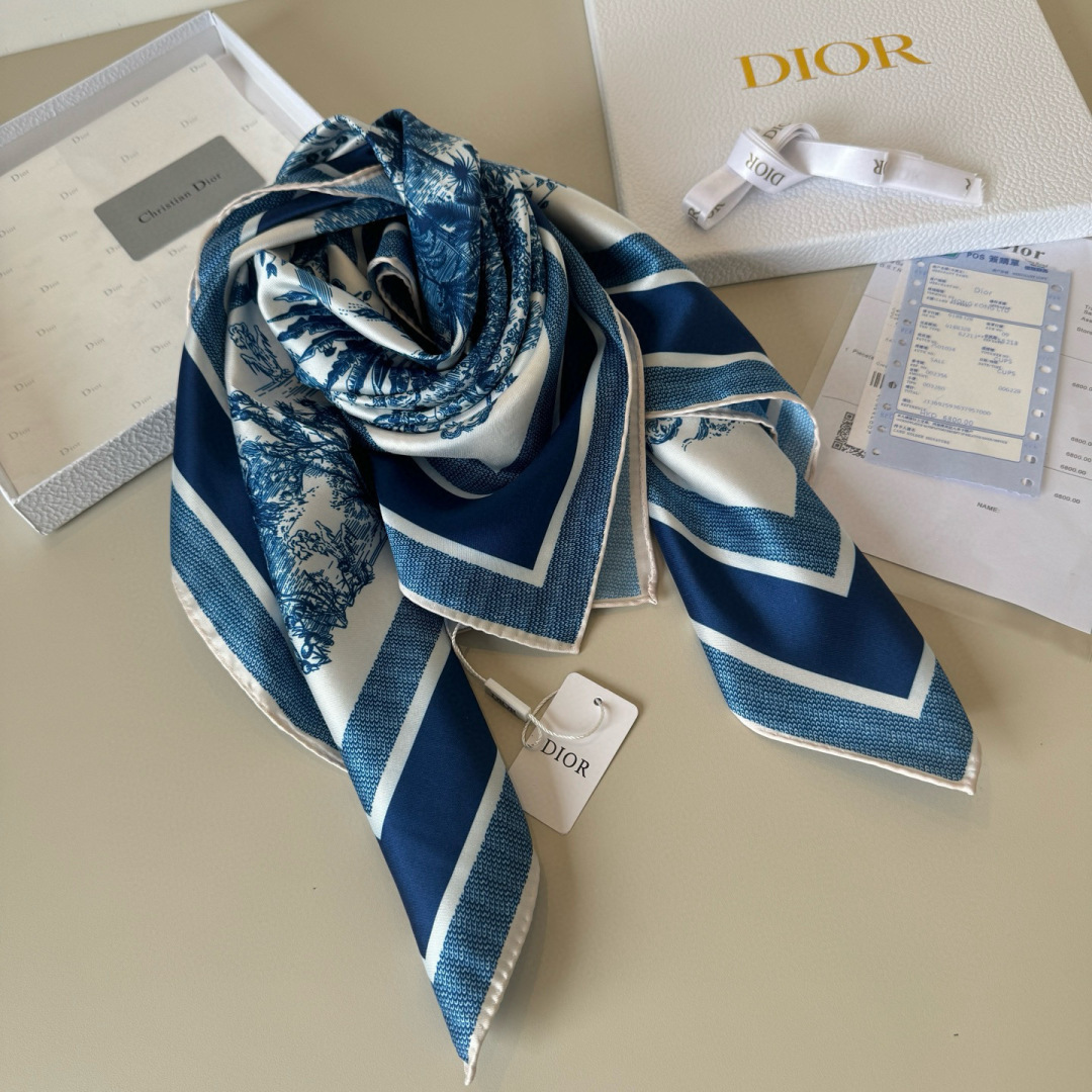 Dior skjerf Dior — photo 5
