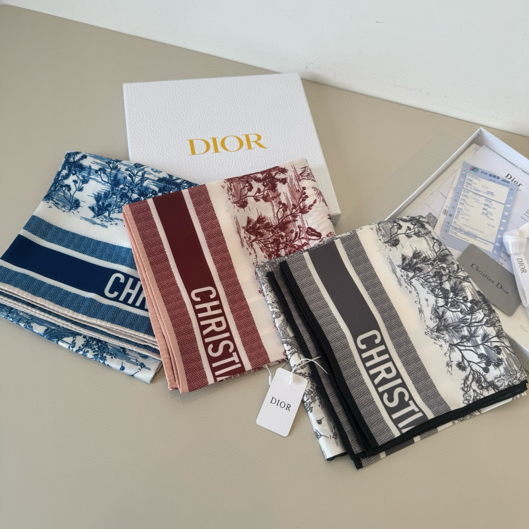 Dior skjerf Dior — photo 9