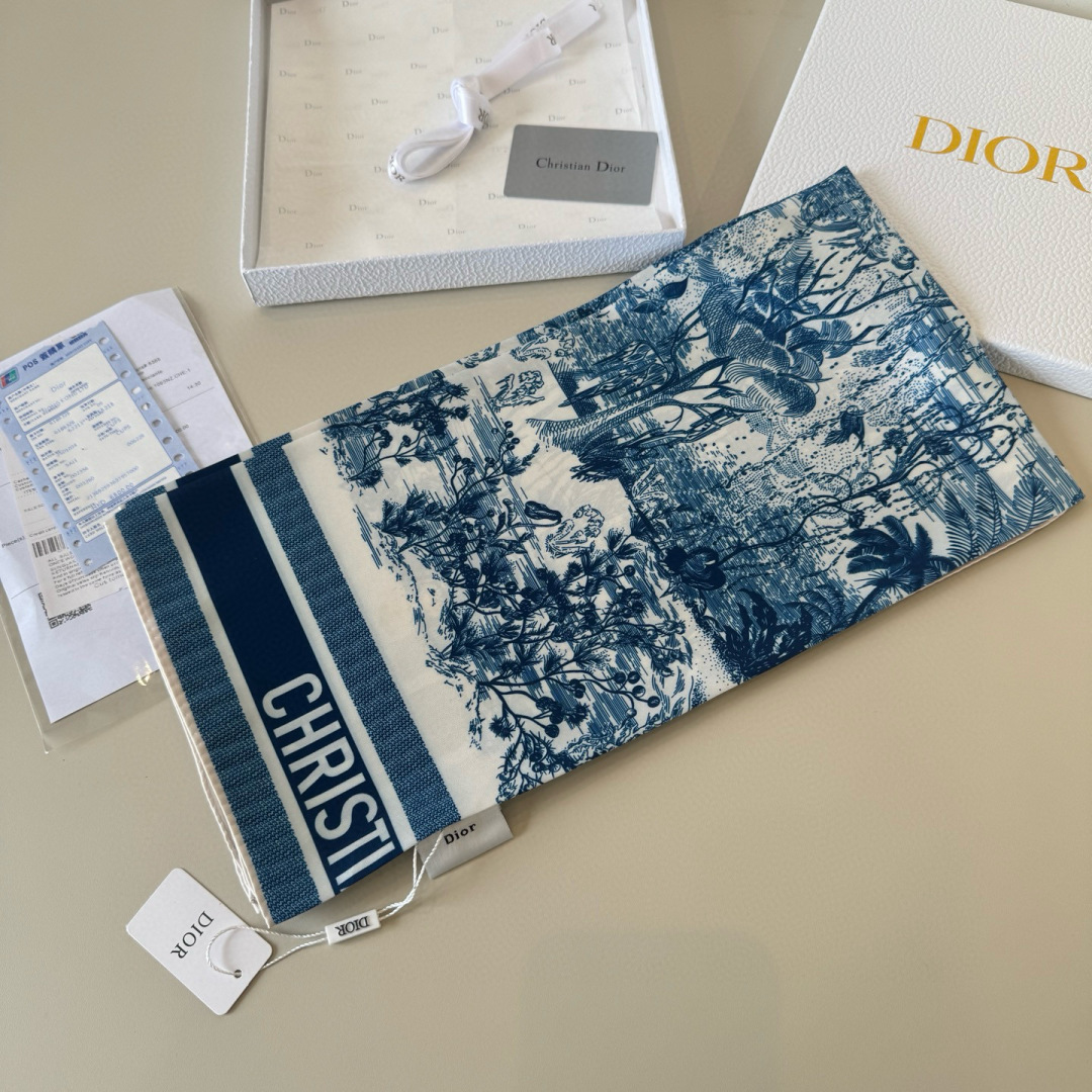 Dior skjerf Dior — photo 3