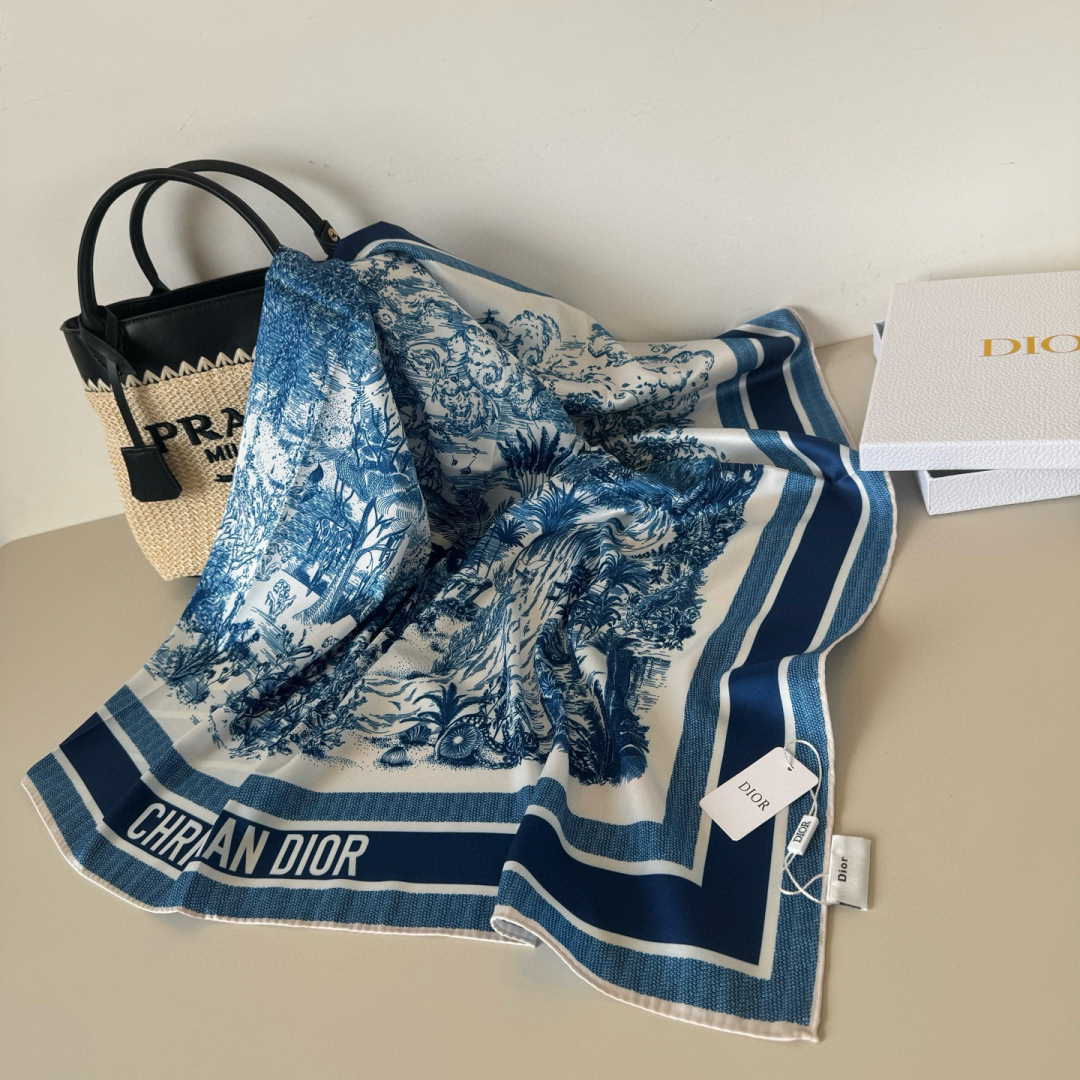 Dior skjerf Dior — photo 8