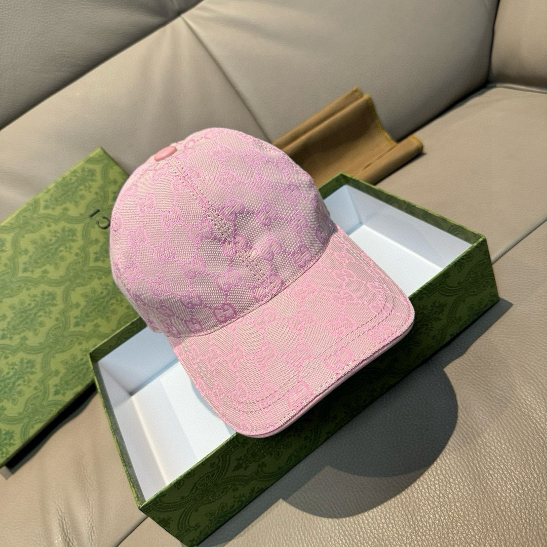 万年经典款出货！配盒子布袋，Gucci(古奇)经典原单棒球帽😍😍专柜1:1开模订制，最高版本，原版帆布料