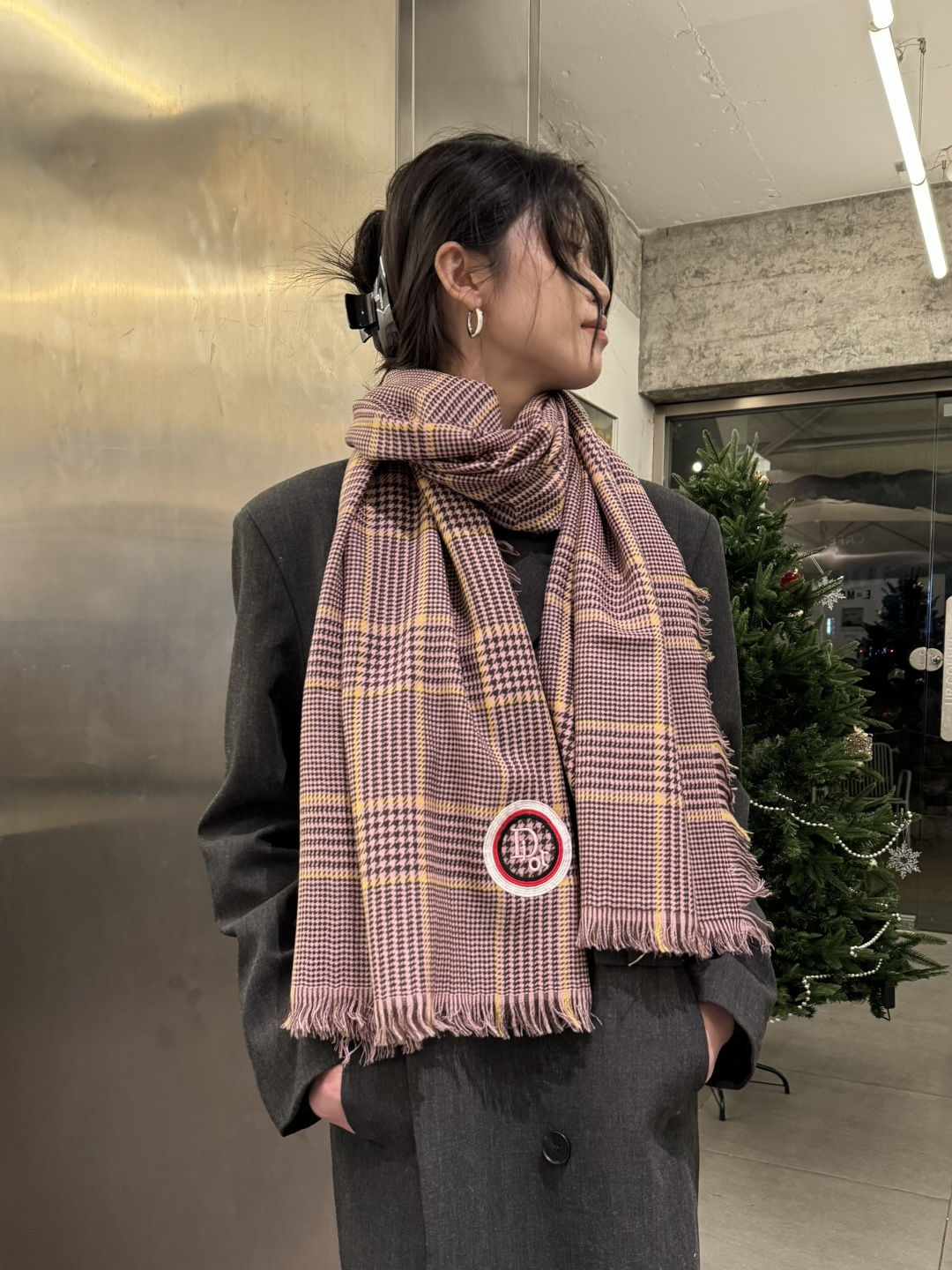 Dior scarf DiorNew