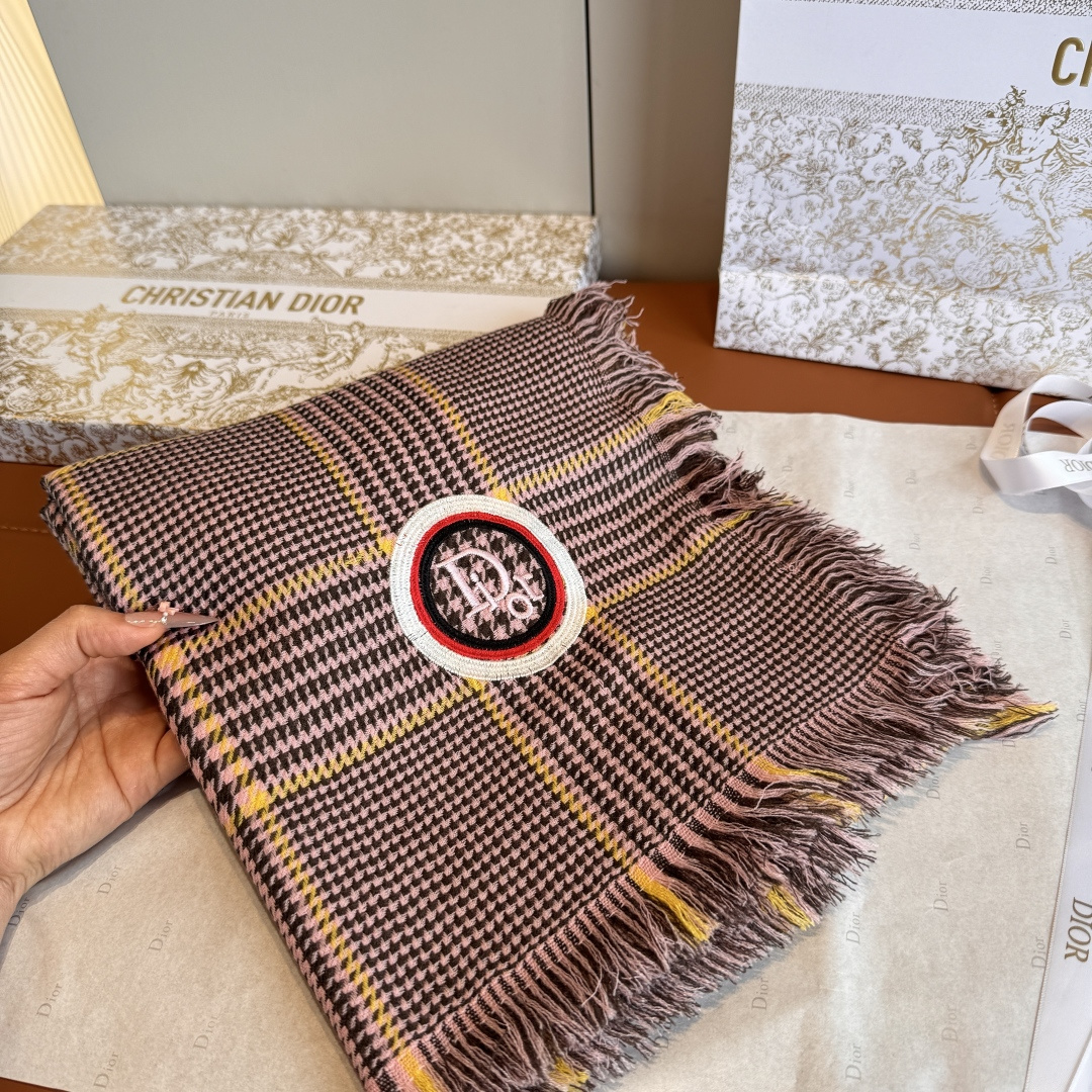 Dior scarf DiorNew — photo 5