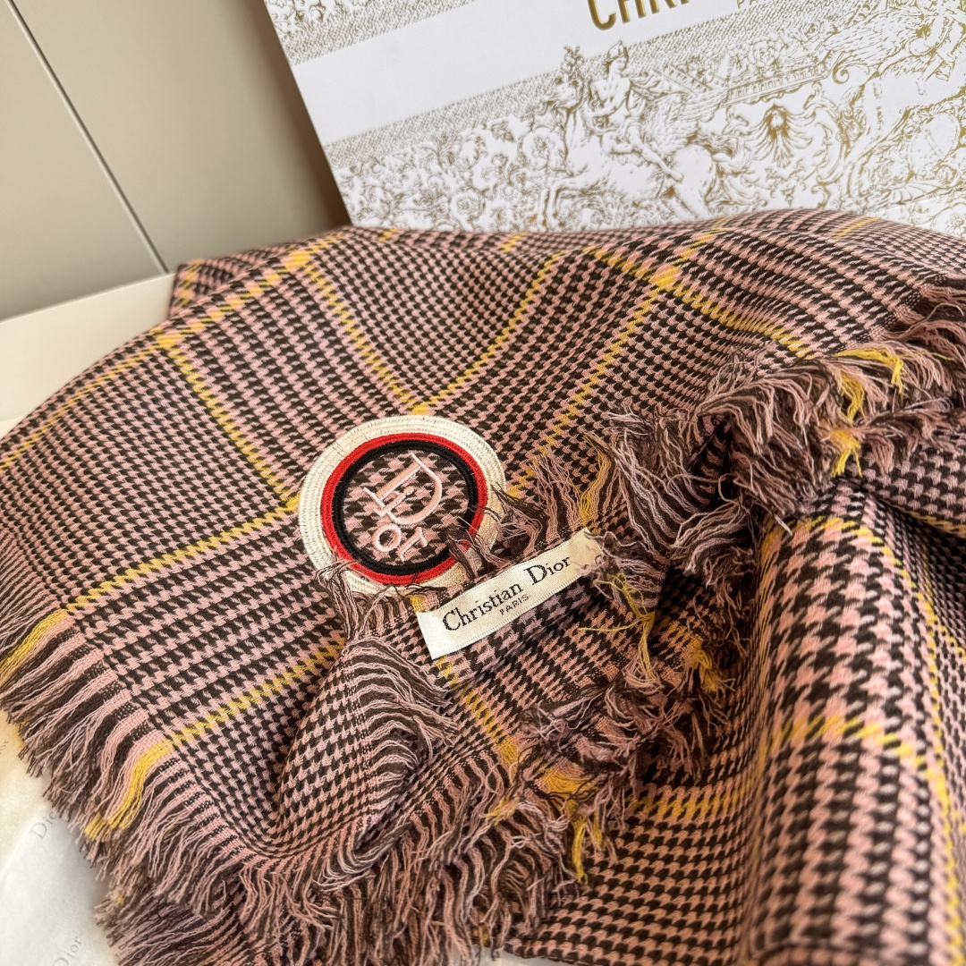 Dior scarf DiorNew — photo 9