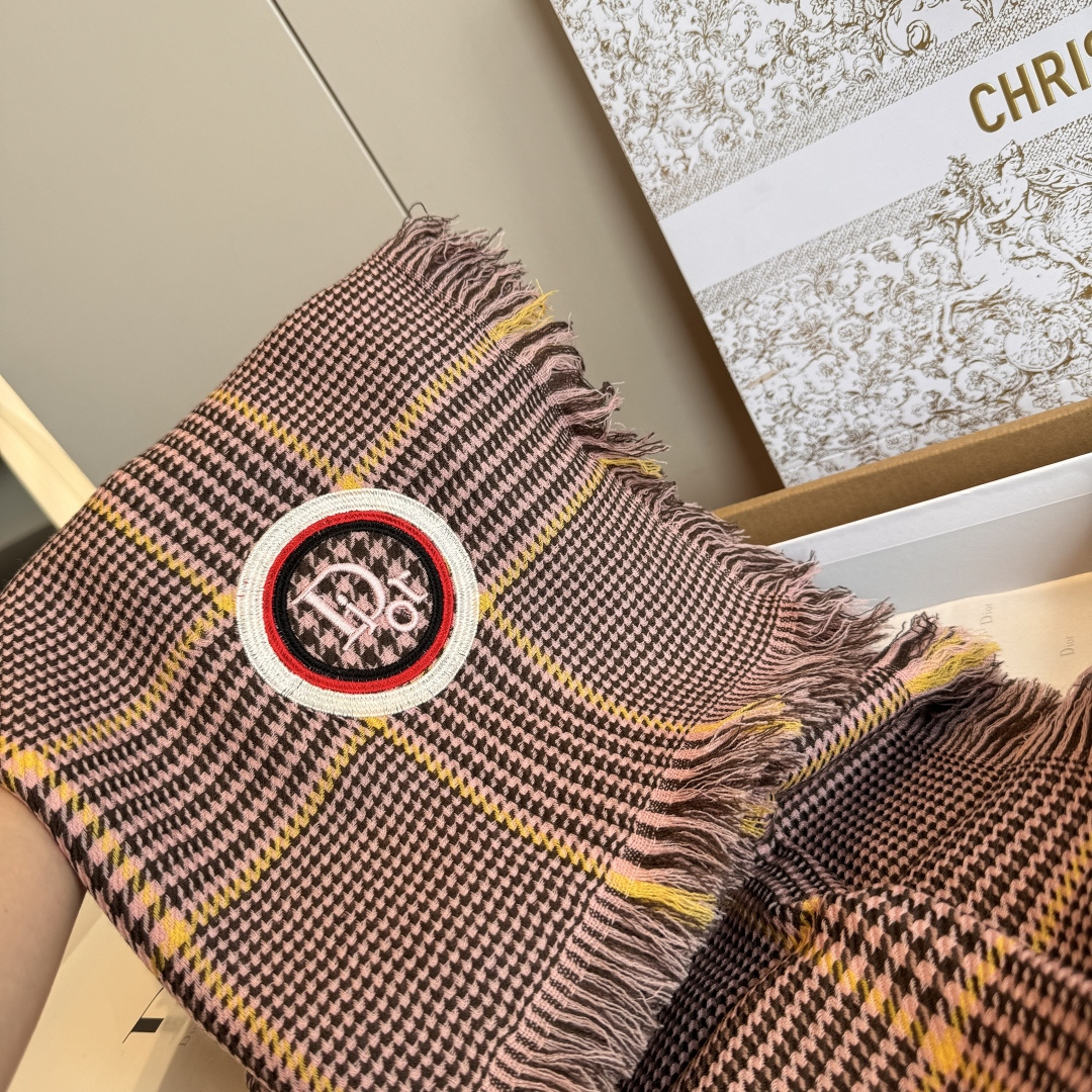 Dior scarf DiorNew — photo 8