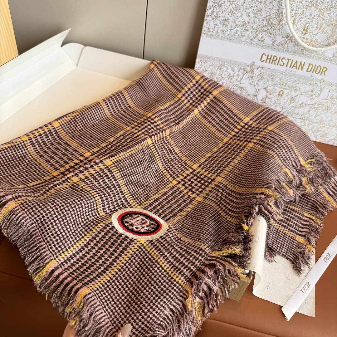 Dior scarf DiorNew — photo 7