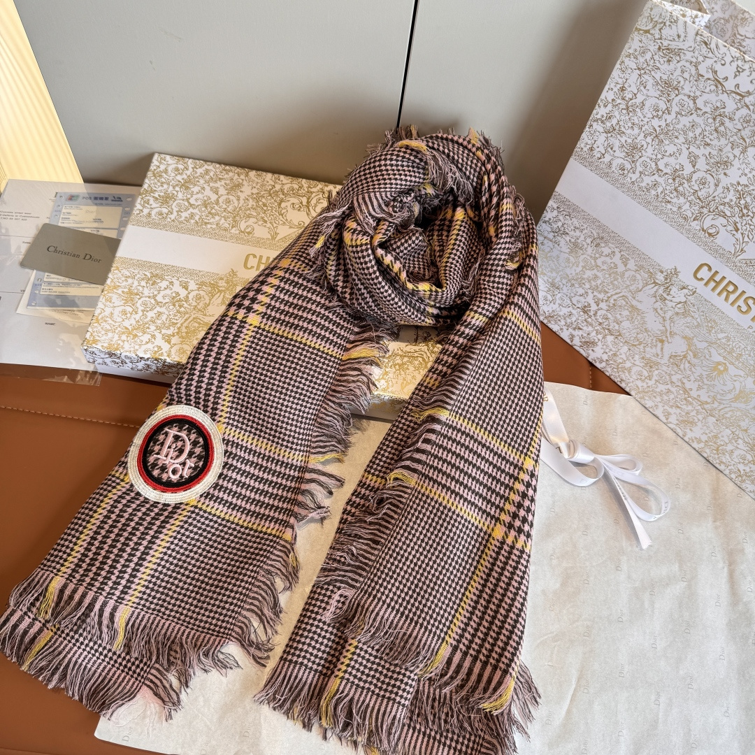 Dior scarf DiorNew — photo 4