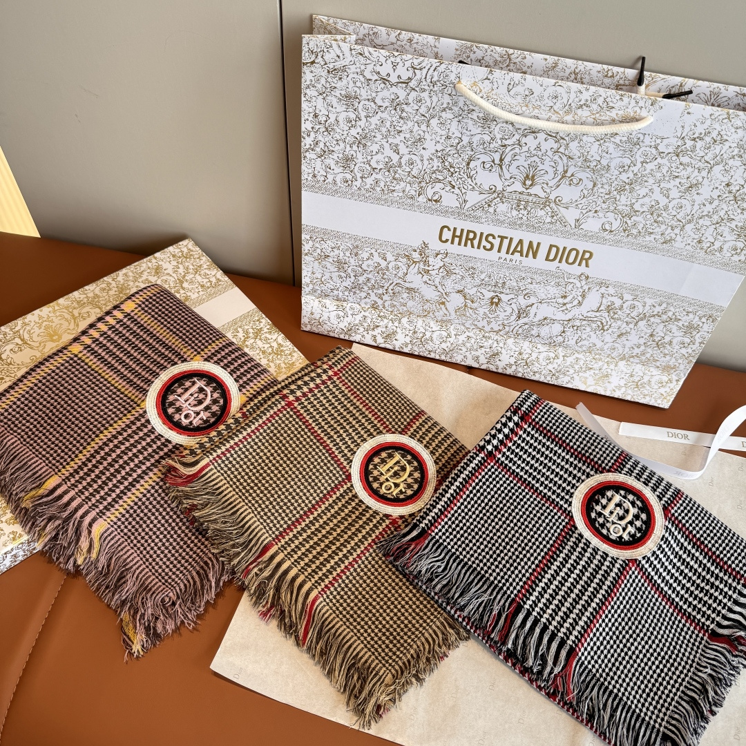 Dior scarf DiorNew — photo 3