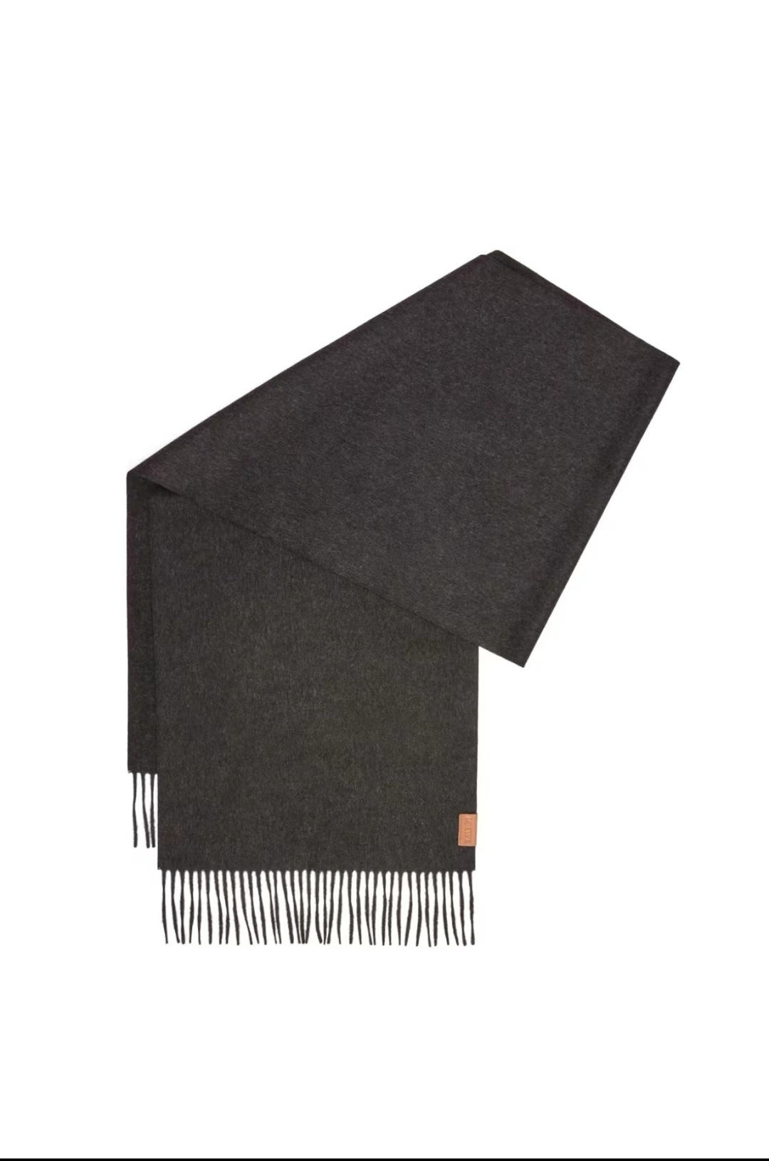 Loewe scarf LOEWE ， ！ ！ ~ ， ， ！ ， ， ， Logo ， ~ ~ ~ 30cm ！ ， 30*180（ 180cm）， ~ ， ~ ！ — photo 2