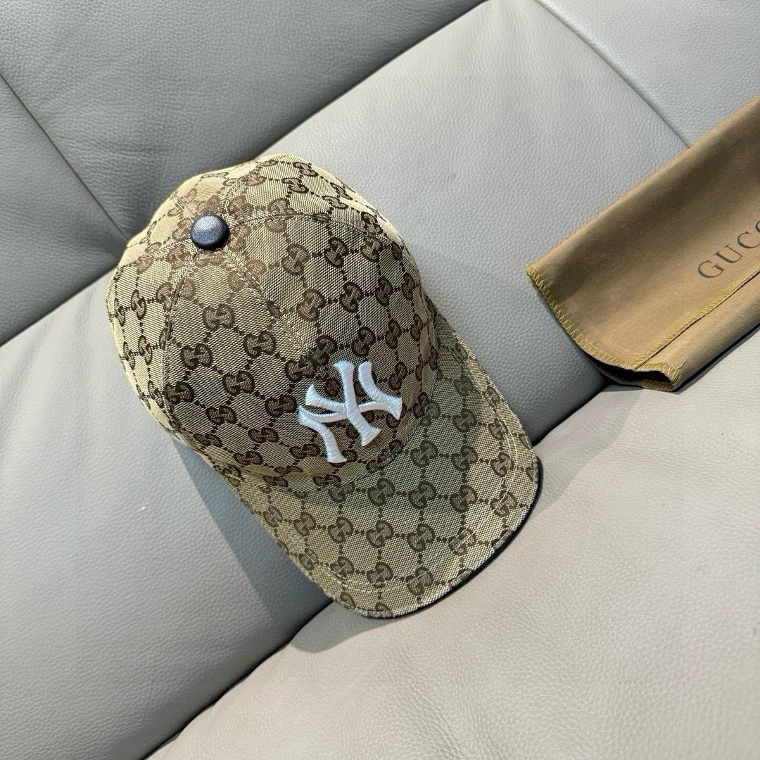 NO:604995,Batch of hot-selling full-color NY&Gucci (Gucci) cooperation baseball caps, the latest model at the counter, NY embroidery, 1:1 mold opening and customization, original breathable canvas fabric + first-layer cowhide, perfect details, original factory quality, exclusive physical shooting, suitable for men and women. Comes with box bag, counter-matched four-color ready stock!  Hats bucket hat, baseball cap, knitted hat, hat, gucci, espadrilles, cowhide, hats19860909批 爆款全色到货 NY&Gucci（古奇)合作款棒球帽, 专柜最新款,NY刺绣,1:1开模订制,原厂透气帆布料+头层牛皮,细节堪称完美,原厂品质,独家实物拍摄,男女适用.配盒子布袋,专柜对版四色现货！ 帽子渔夫帽棒球帽针织帽,帽子,gucci,espadrilles,cowhide,hats,hat