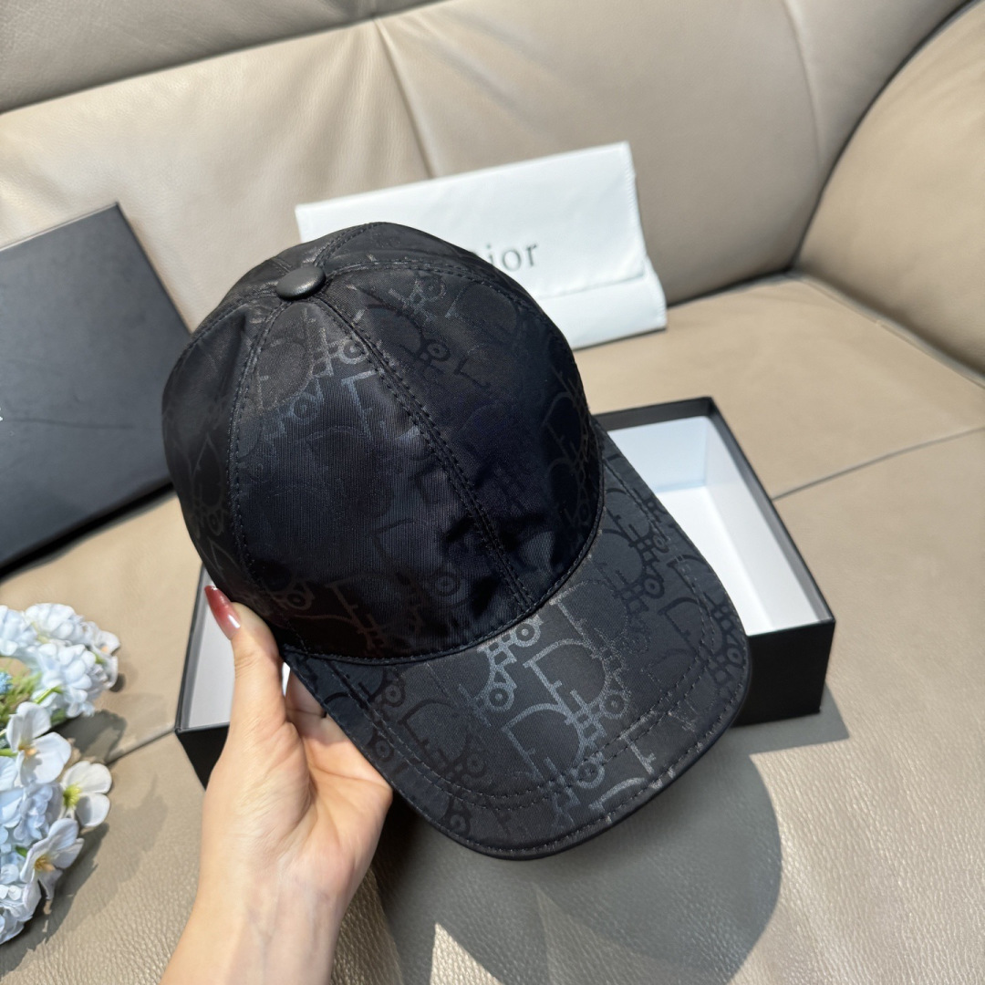 China Replica Dior Hats DRCP0403-1637