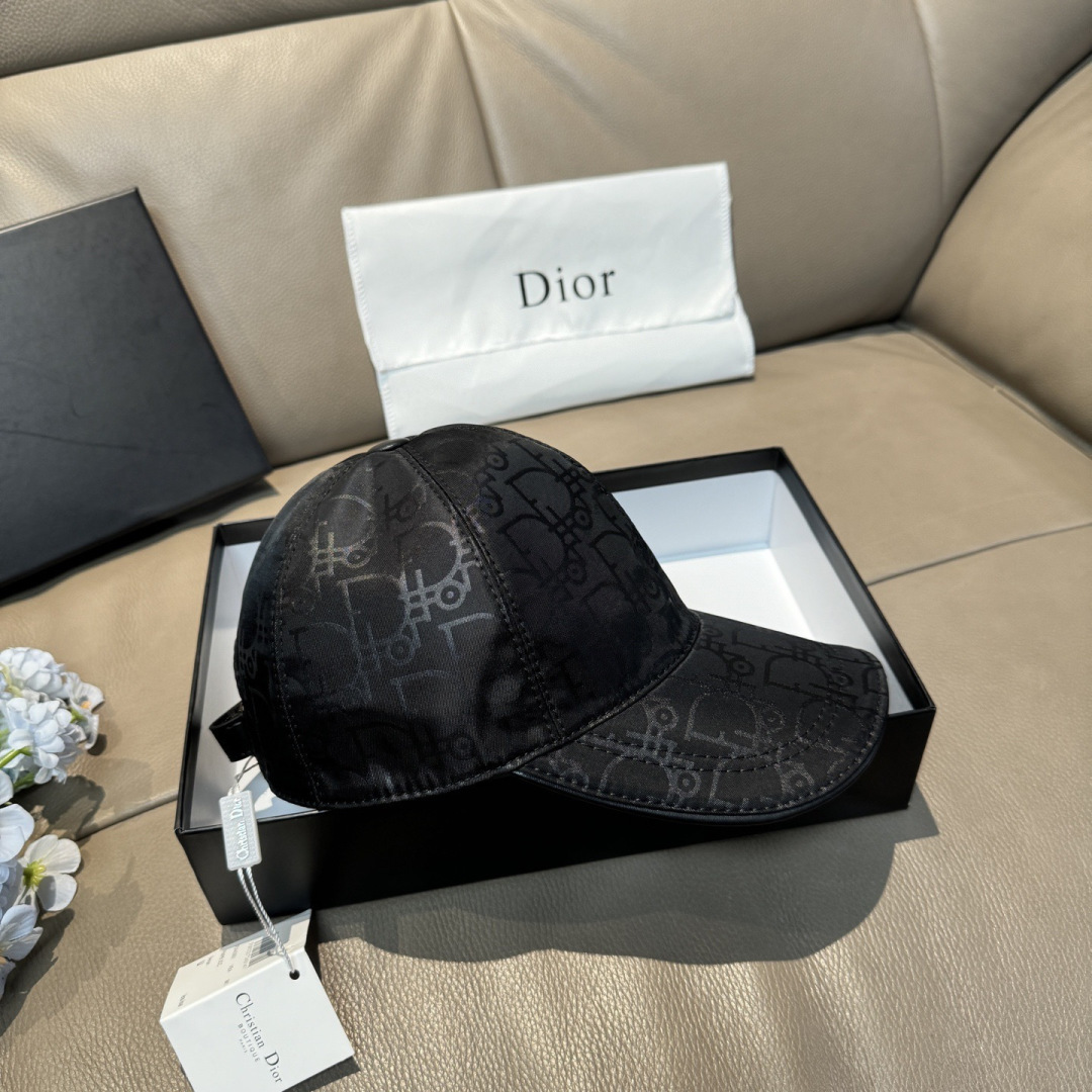 China Replica Dior Hats DRCP0403-1637