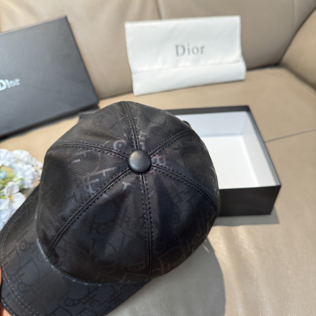 China Replica Dior Hats DRCP0403-1637