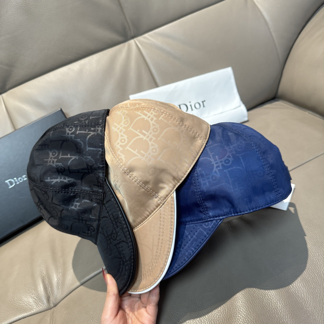 China Replica Dior Hats DRCP0403-1637