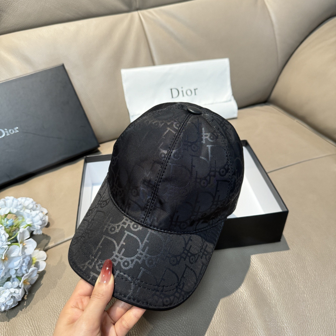 China Replica Dior Hats DRCP0403-1637