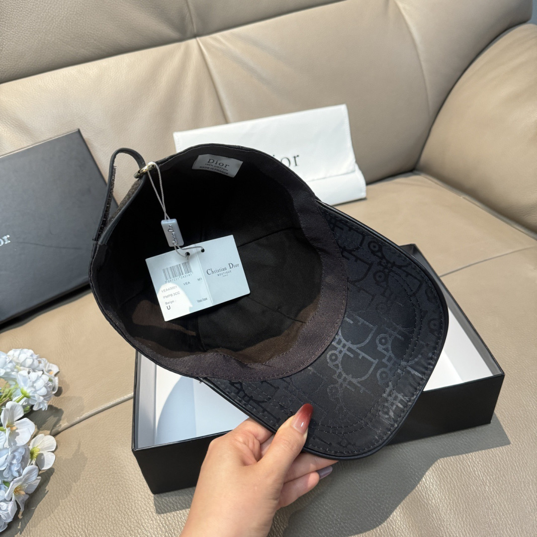 China Replica Dior Hats DRCP0403-1637