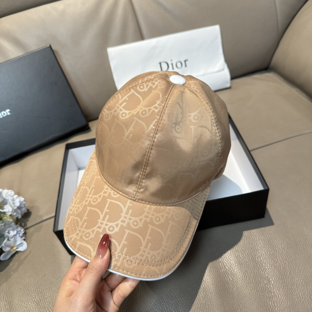 China Replica Dior Hats DRCP0403-2531
