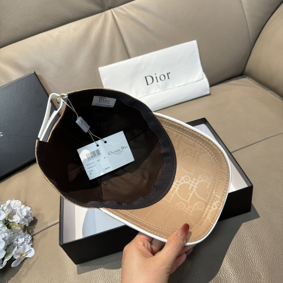 China Replica Dior Hats DRCP0403-2531