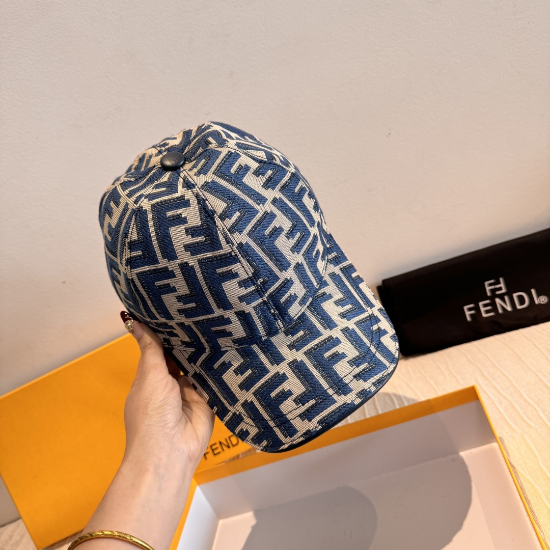 China Replica Fendi Hats FDCP0405-1953