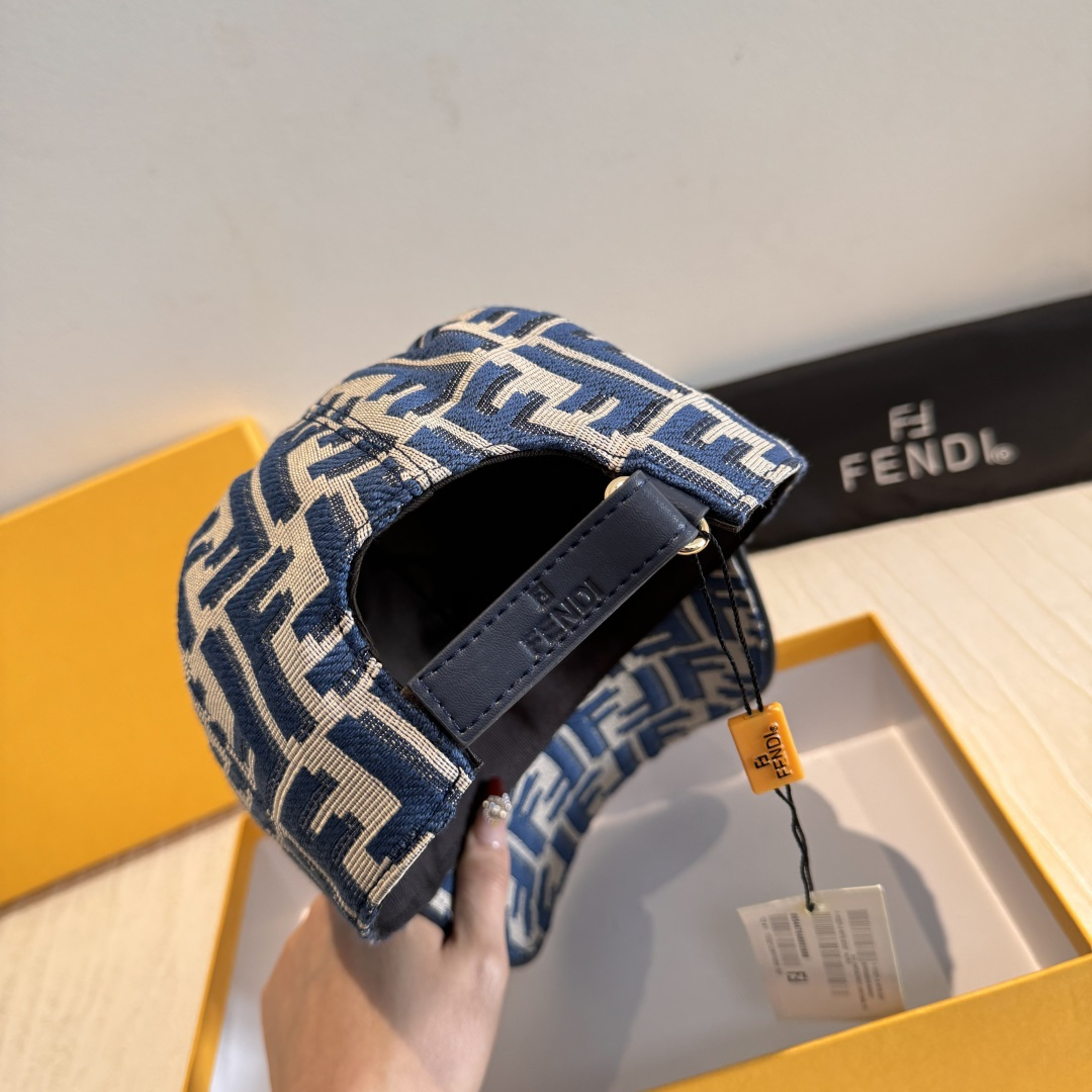 China Replica Fendi Hats FDCP0405-1953