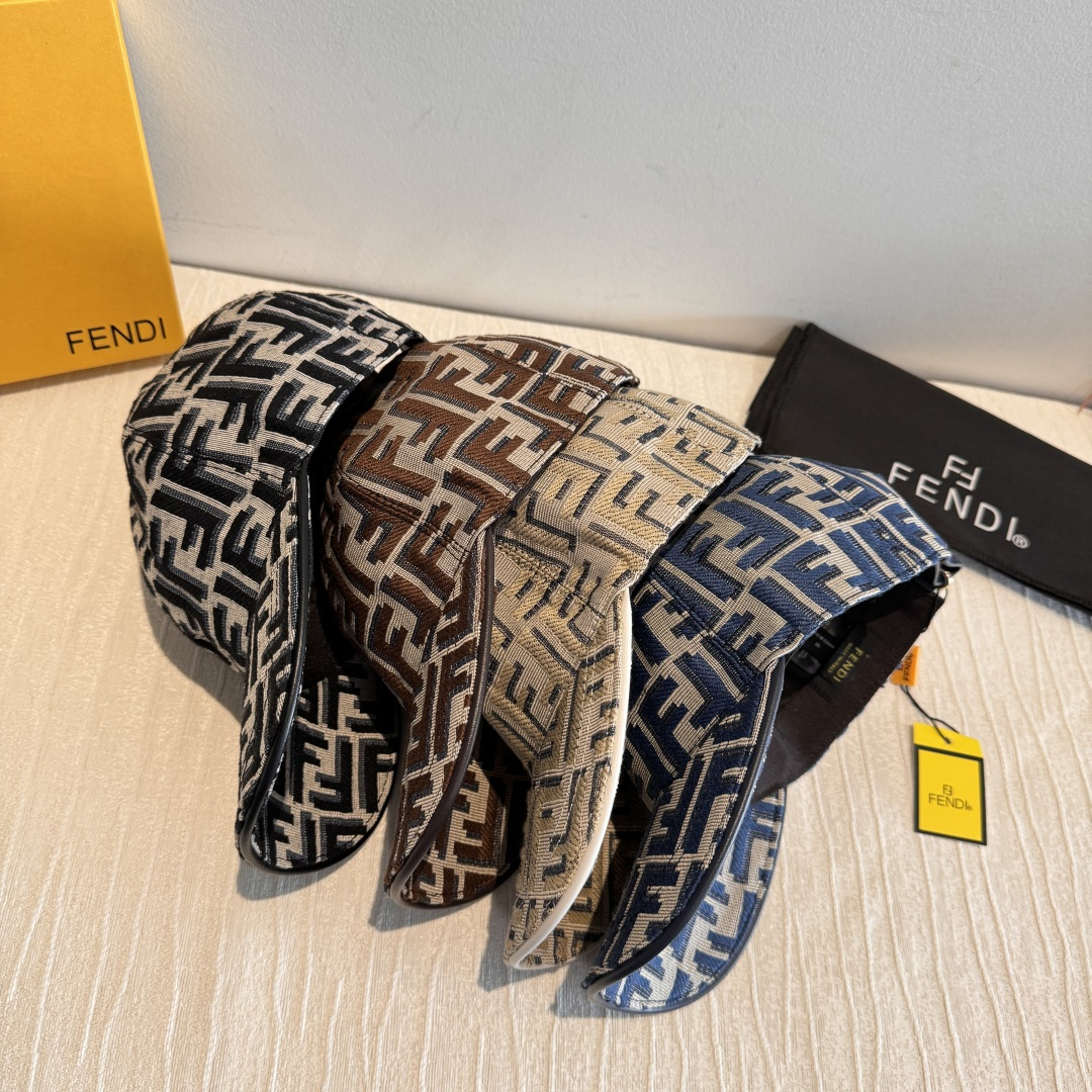 China Replica Fendi Hats FDCP0405-2874