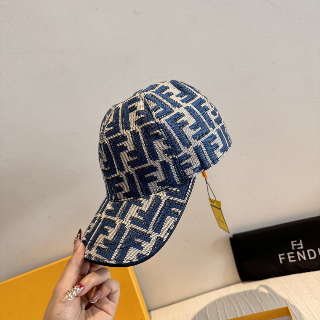 China Replica Fendi Hats FDCP0405-1953