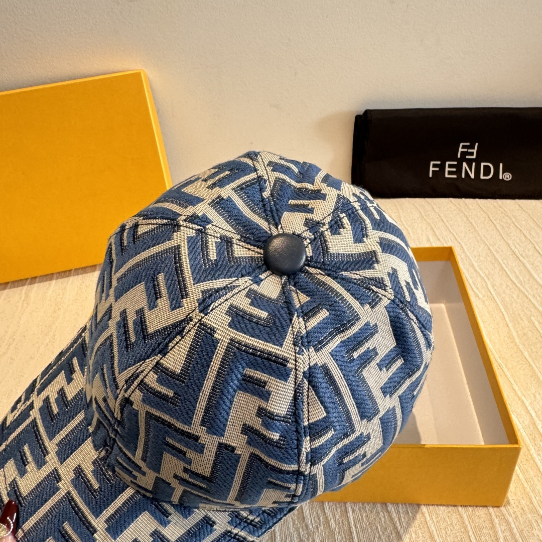 China Replica Fendi Hats FDCP0405-1953