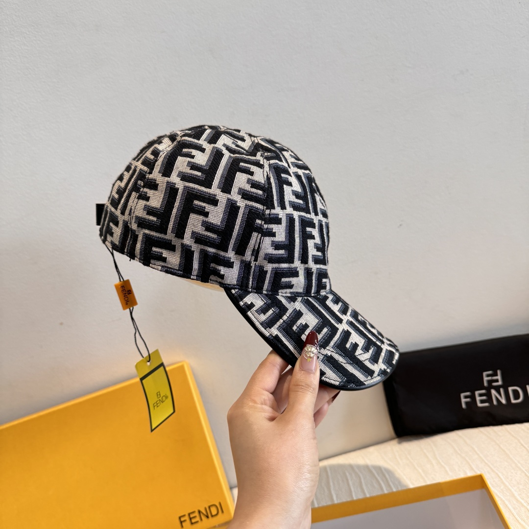China Replica Fendi Hats FDCP0405-2627