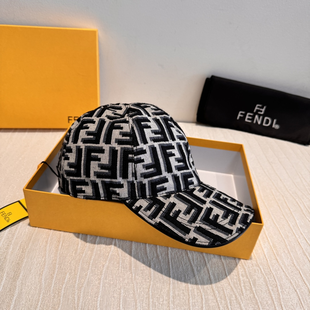 China Replica Fendi Hats FDCP0405-2627