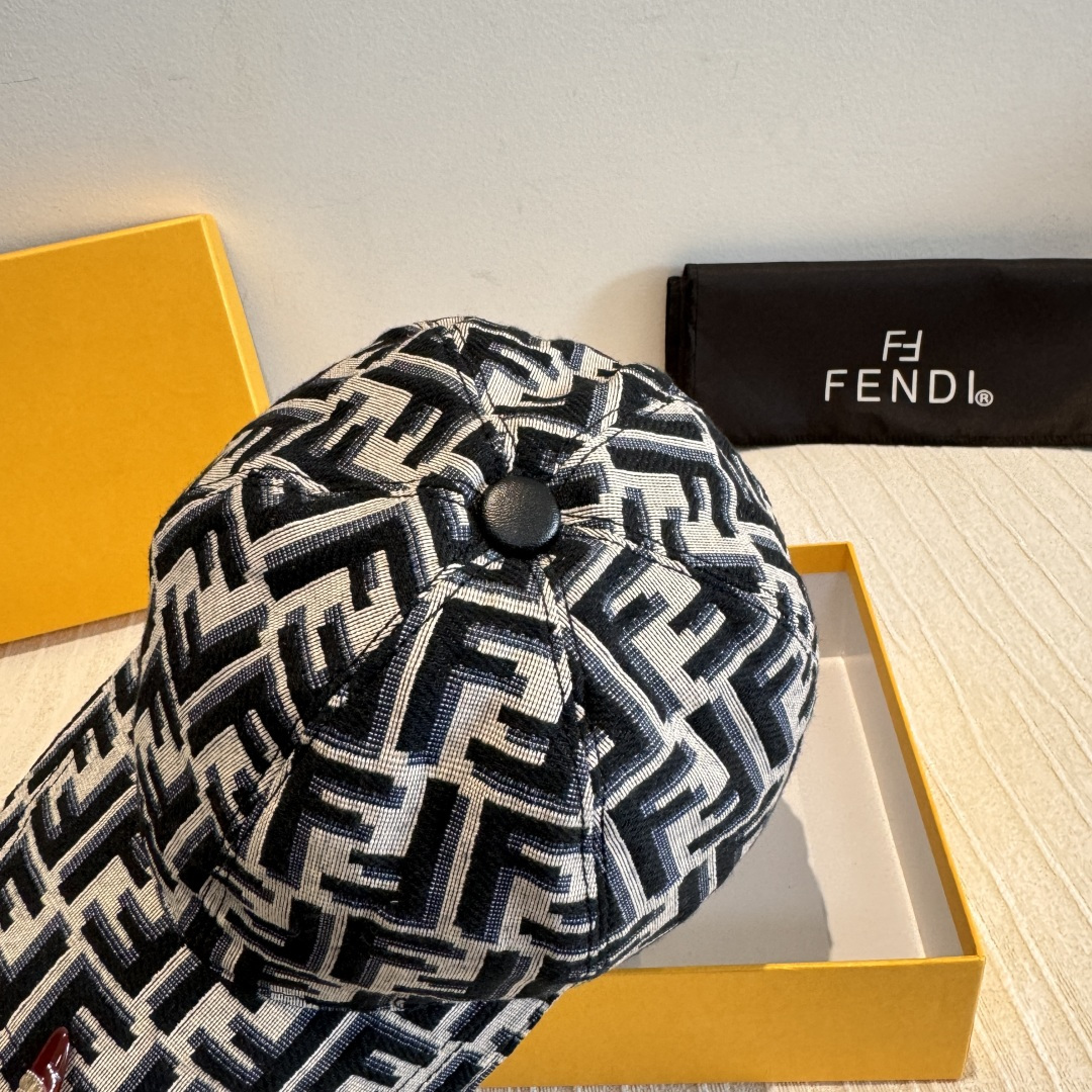 China Replica Fendi Hats FDCP0405-2627