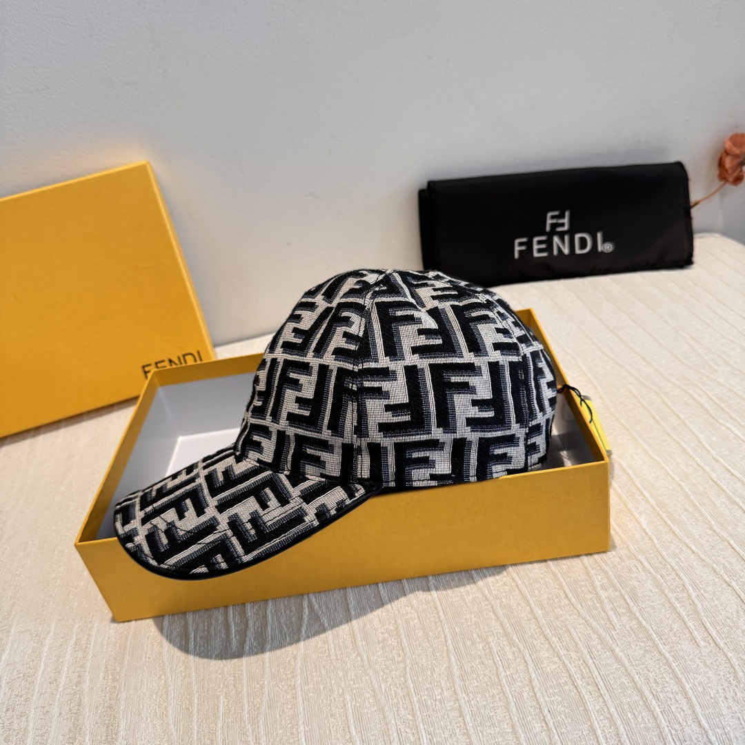 China Replica Fendi Hats FDCP0405-2627