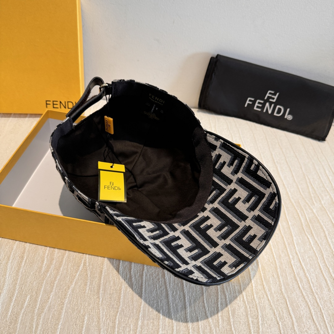 China Replica Fendi Hats FDCP0405-2627