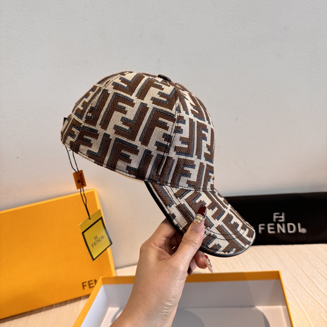 China Replica Fendi Hats FDCP0405-959