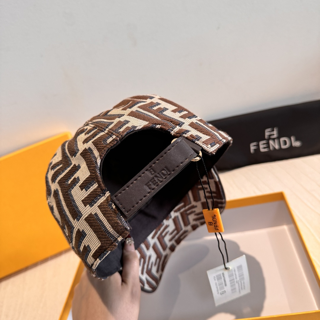 China Replica Fendi Hats FDCP0405-959