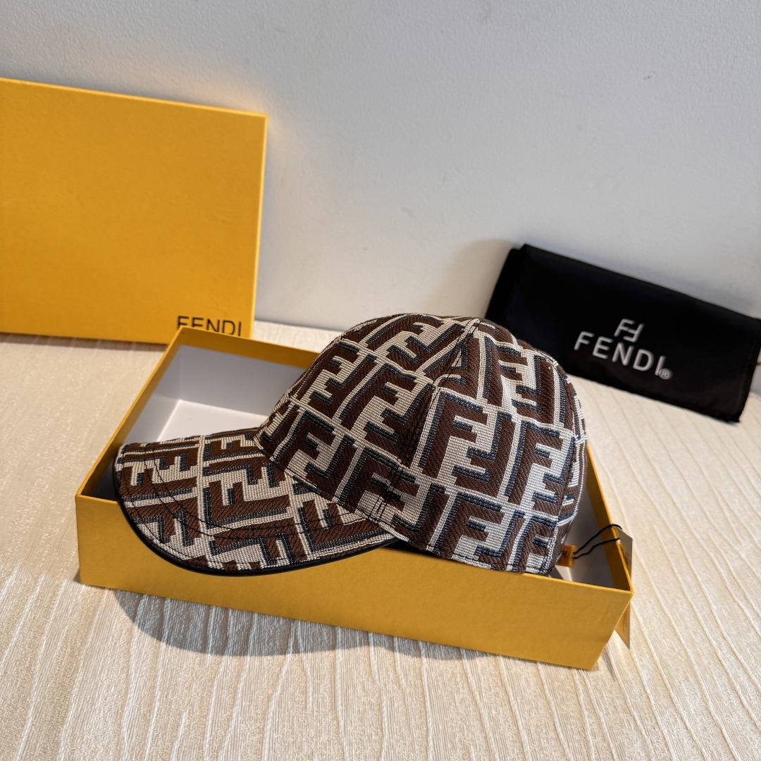 China Replica Fendi Hats FDCP0405-959