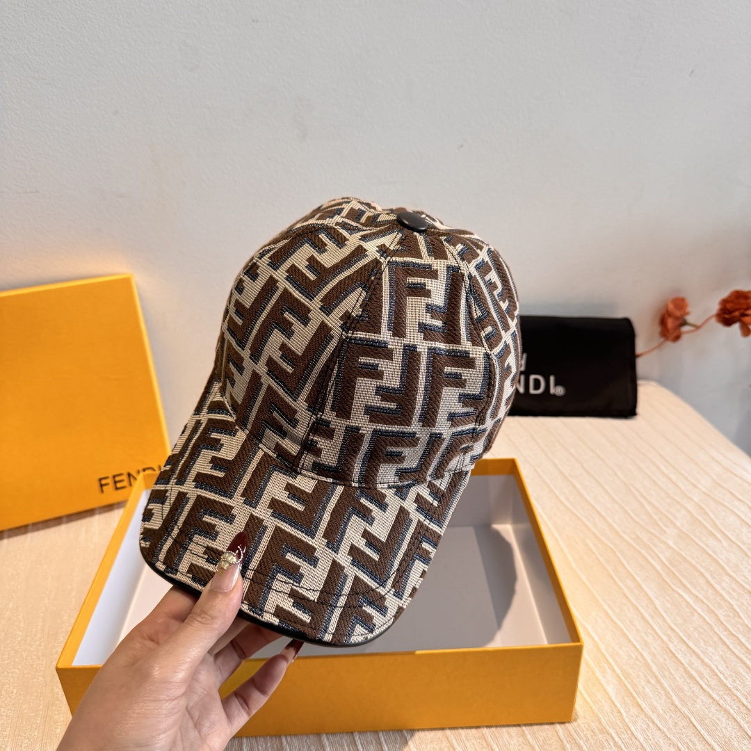 China Replica Fendi Hats FDCP0405-959
